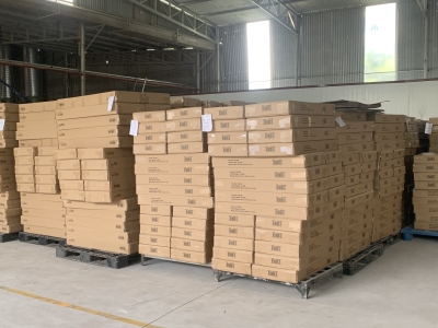 IMPORT AND EXPORT