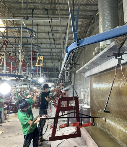  production pictures